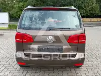 2012 Volkswagen Touran