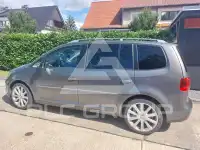 2012 Volkswagen Touran