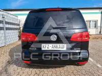 2012 Volkswagen Touran