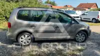 2012 Volkswagen Touran