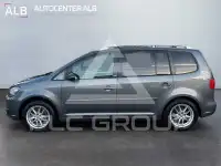 2012 Volkswagen Touran