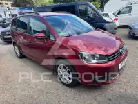 2012 Volkswagen Touran