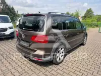 2012 Volkswagen Touran