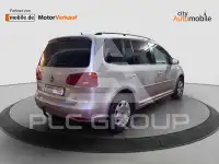 2012 Volkswagen Touran