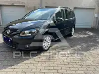 2012 Volkswagen Touran