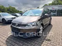 2012 Volkswagen Touran