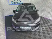 2012 Volkswagen Touran