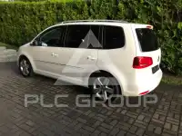 2012 Volkswagen Touran