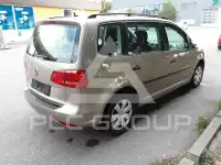 2012 Volkswagen Touran