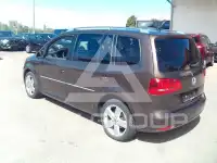 2012 Volkswagen Touran