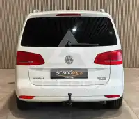 2012 Volkswagen Touran