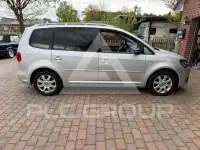 2012 Volkswagen Touran