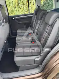 2012 Volkswagen Touran