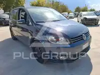 2012 Volkswagen Touran