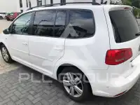 2012 Volkswagen Touran