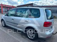2012 Volkswagen Touran