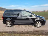 2012 Volkswagen Touran