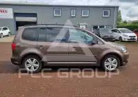 2012 Volkswagen Touran