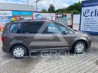2012 Volkswagen Touran