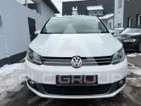 2012 Volkswagen Touran
