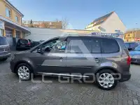 2012 Volkswagen Touran