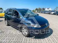 2012 Volkswagen Touran
