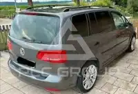 2012 Volkswagen Touran