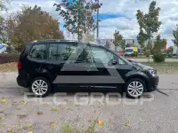 2012 Volkswagen Touran