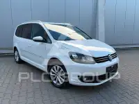 2012 Volkswagen Touran