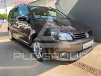 2012 Volkswagen Touran