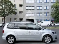 2012 Volkswagen Touran