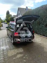 2012 Volkswagen Touran