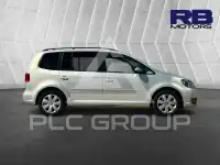 2012 Volkswagen Touran