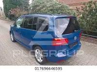 2012 Volkswagen Touran