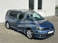 2012 Volkswagen Touran