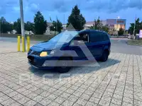 2012 Volkswagen Touran
