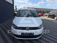 2012 Volkswagen Touran