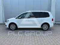 2012 Volkswagen Touran