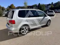 2012 Volkswagen Touran