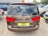 2012 Volkswagen Touran
