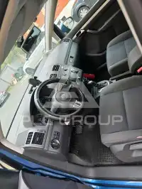 2012 Volkswagen Touran