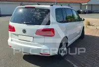 2012 Volkswagen Touran