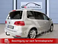 2012 Volkswagen Touran