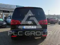 2012 Volkswagen Touran