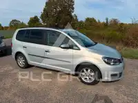 2012 Volkswagen Touran