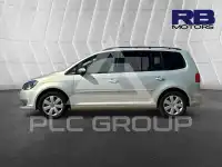 2012 Volkswagen Touran
