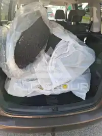 2012 Volkswagen Touran