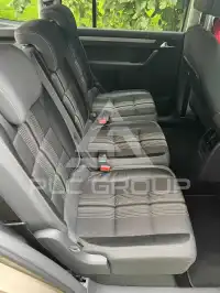 2012 Volkswagen Touran