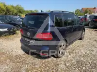 2012 Volkswagen Touran