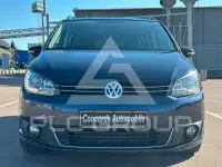 2012 Volkswagen Touran
